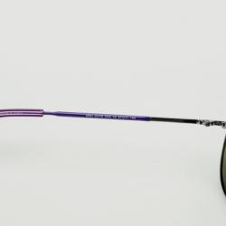 Marc by Marc Jacobs Purple Unisex Aviators