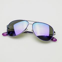 Marc by Marc Jacobs Purple Unisex Aviators