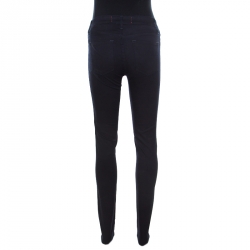 Pre Owned بنطلون جينز مارك باي مارك جاكوبس جاك دينم أزرق كحلي قصة سكيني S