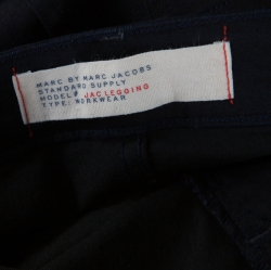 Pre Owned بنطلون جينز مارك باي مارك جاكوبس جاك دينم أزرق كحلي قصة سكيني S