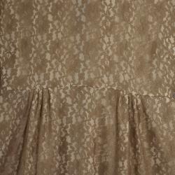 مملوكة مسبقًا Marc by Marc Jacobs Dita Lace Mini Dress M