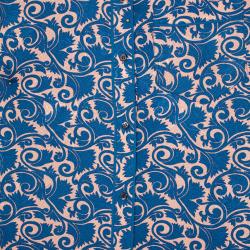 Pre Owned Marc by Marc Jacobs Baroque Print Shirt M