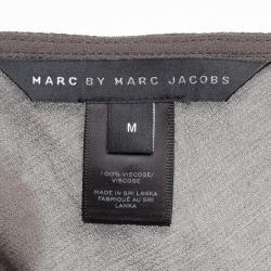 Pre Owned Marc by Marc Jacobs Chiffon Blouse M