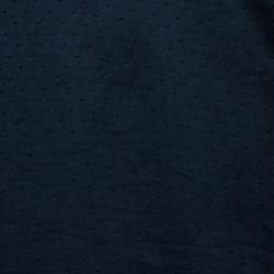 Pre Owned Marc by Marc Jacobs Black Silk Bow Top S