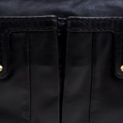 مملوكة مسبقًا حقيبة كروس مارك باي مارك جاكوبس جلد سوداء