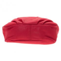 مملوكة مسبقًا Marc by Marc Jacobs Pink Leather Little Ukita