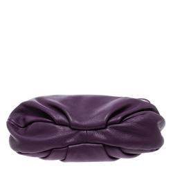 مملوكة مسبقًا حقيبة كروس مارك باي مارك جاكوبس كلاسيك كيو ناتاشا جلد بنفسجي