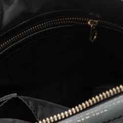 Pre Owned حقيبة كروس مارك باي مارك جاكوبس بريبي سيا نايلون رصاصية