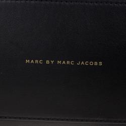 مملوكة مسبقًا Marc by Marc Jacobs Block Color Satchel