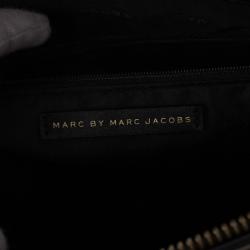 مملوكة مسبقًا Marc by Marc Jacobs Block Color Satchel
