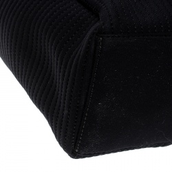 مملوكة مسبقًا حقيبة شوبر مارك باي مارك جاكوبس كانفاس أسود