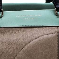 مملوكة مسبقًا حقيبة يد مارك باي مارك جاكوبس كونفرتيبل جلد متعددة الألوان