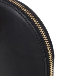 Pre Owned Marc by Marc Jacobs Leather Show Off Dome Clutch