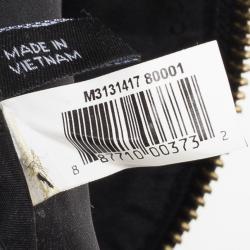 Pre Owned Marc by Marc Jacobs Leather Show Off Dome Clutch