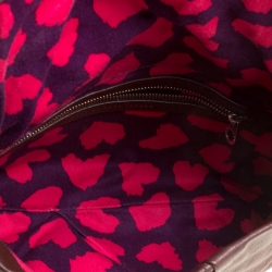 مملوكة مسبقًا Marc by Marc Jacobs Brown Leather Hillsy Shoulder Bag