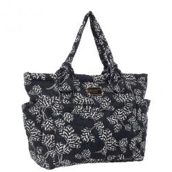 Pre Owned Marc by Marc Jacobs Nylon Printed Elizababy Baby Bag