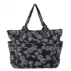 Pre Owned Marc by Marc Jacobs Nylon Printed Elizababy Baby Bag