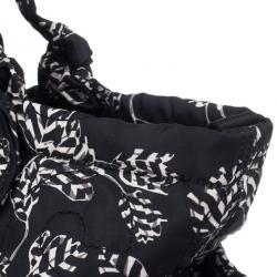 Pre Owned Marc by Marc Jacobs Nylon Printed Elizababy Baby Bag