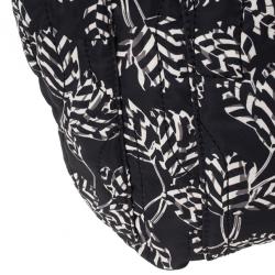 Pre Owned Marc by Marc Jacobs Nylon Printed Elizababy Baby Bag