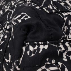 Pre Owned Marc by Marc Jacobs Nylon Printed Elizababy Baby Bag