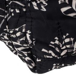 Pre Owned Marc by Marc Jacobs Nylon Printed Elizababy Baby Bag