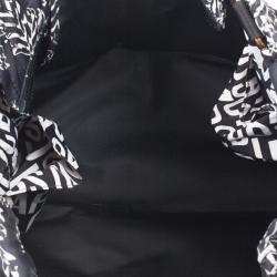 Pre Owned Marc by Marc Jacobs Nylon Printed Elizababy Baby Bag