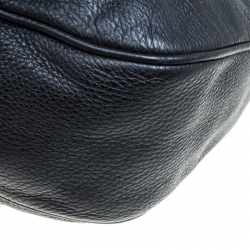 Marc by Marc Jacobs Black Leather Top Handle Bag