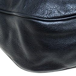 Marc by Marc Jacobs Black Leather Top Handle Bag