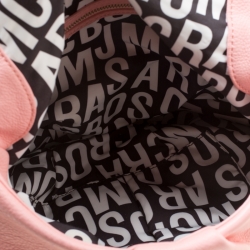 Pre Owned حقيبة كروس مارك باي مارك ناتاشا Q كلاسيك جلد وردية