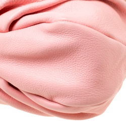 Pre Owned حقيبة كروس مارك باي مارك ناتاشا Q كلاسيك جلد وردية