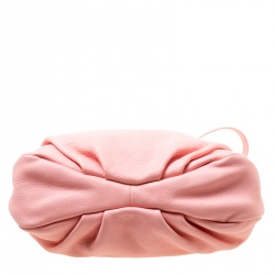 Pre Owned حقيبة كروس مارك باي مارك ناتاشا Q كلاسيك جلد وردية