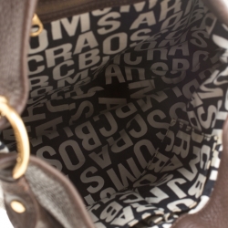 مملوكة مسبقًا حقيبة مارك باي مارك جاكوبس هيليار Q كلاسيك جلد حمراء