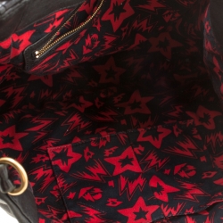 Pre Owned Marc By Marc Jacobs Black Leather Classic Tote