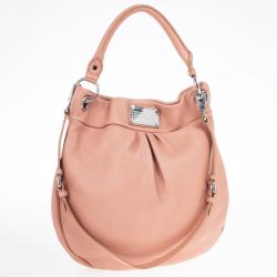 مملوكة مسبقًا Marc by Marc Jacobs Pink Classic Q Hillier Hobo