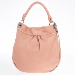مملوكة مسبقًا Marc by Marc Jacobs Pink Classic Q Hillier Hobo