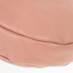 مملوكة مسبقًا Marc by Marc Jacobs Pink Classic Q Hillier Hobo