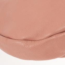 مملوكة مسبقًا Marc by Marc Jacobs Pink Classic Q Hillier Hobo