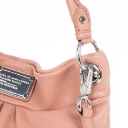 مملوكة مسبقًا Marc by Marc Jacobs Pink Classic Q Hillier Hobo