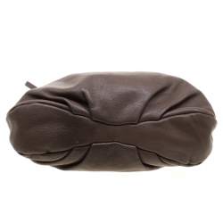 Pre Owned حقيبة كروس مارك باي مارك جاكوبس كلاسيك كيو ناتاشا جلد بيج داكن