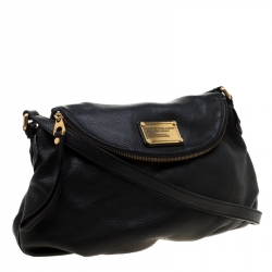 Pre Owned حقيبة كروس مارك باي مارك جاكوبس ناتاشا Q كلاسيك جلد سبرينغ خضراء