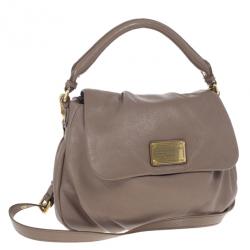 Pre Owned Marc by Marc Jacobs Classic Q Lil Ukita Shoulder Bag