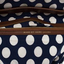 Pre Owned Marc by Marc Jacobs Saddlery Sophie Convertible Satchel