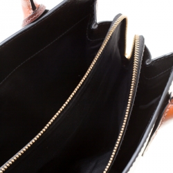 مملوكة مسبقًا حقيبة يد مارك جاكوبس بيغ شوت جلد بنية/ سوداء