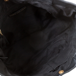 Pre Owned حقيبة يد مارك باي مارك جاكوبس جلد سوداء