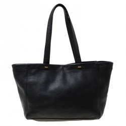 Pre Owned حقيبة يد مارك باي مارك جاكوبس جلد سوداء