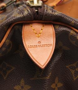 Pre Owned Louis Vuitton Monogram Canvas Keepall Bandouliere 50 Bag