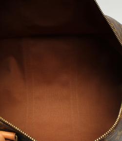 Pre Owned Louis Vuitton Monogram Canvas Keepall 50 Bag