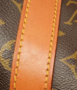 Pre Owned Louis Vuitton Monogram Canvas Keepall 50 Bag