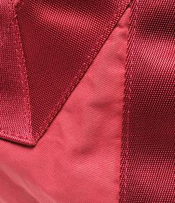 Pre Owned Marc By Marc Jacobs Red  Canvas Tote Bag