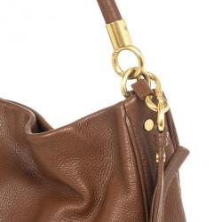 مملوكة مسبقًا Marc by Marc Jacobs 'Too Hot To Handle' Brown Hobo
